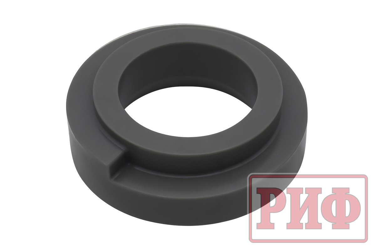 Проставка РИФ под заднюю пружину SsangYong Actyon Sports, Korando, Kyron, Musso, Rexton 30 мм