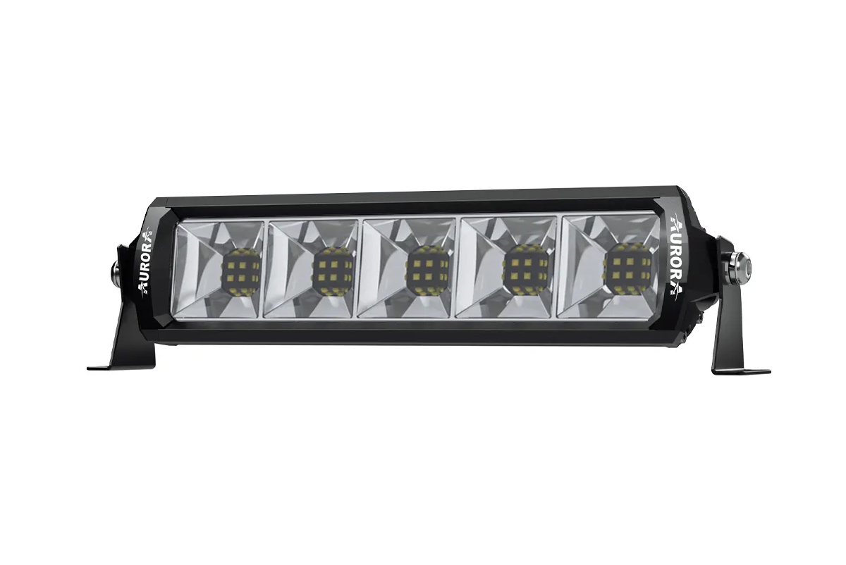 Фара водительского света AURORA 254 мм 100W LED