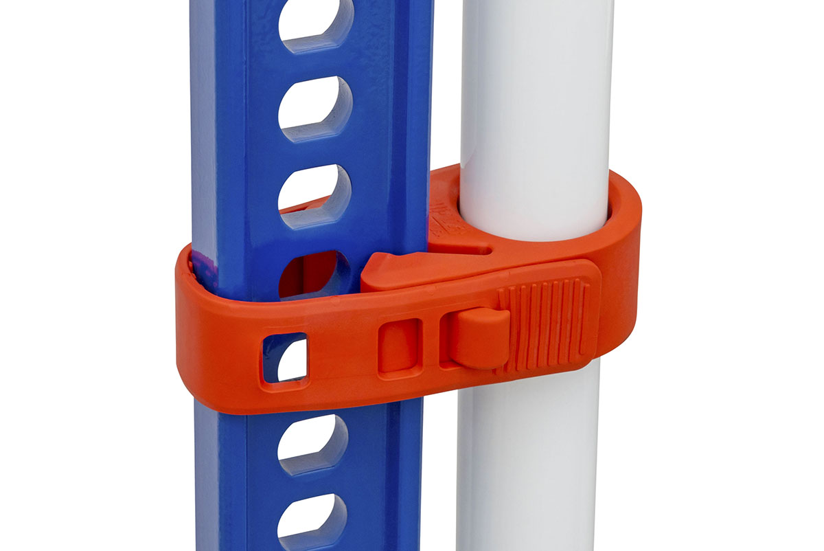 Держатель рукоятки домкрата Hi-Lift (красный)