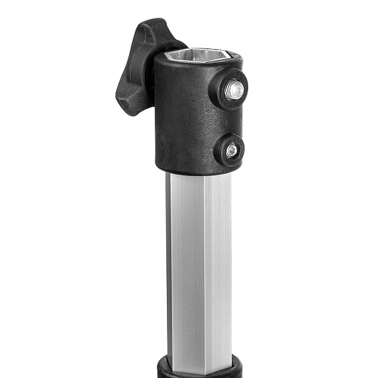 2 Шнек пластиковый под шуруповерт ULTRALITE 150R V2.0 правое вращение, серый