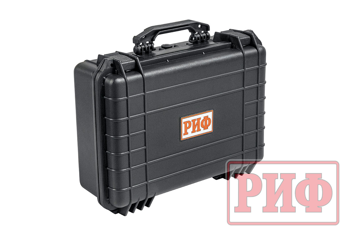 Кейс защитный ударопрочный РИФ 470х357х176 мм IP55