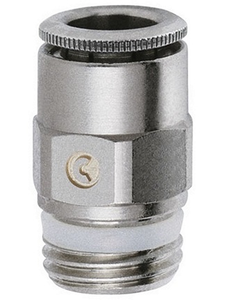 Фитинг цанговый прямой S6510 6-1/8