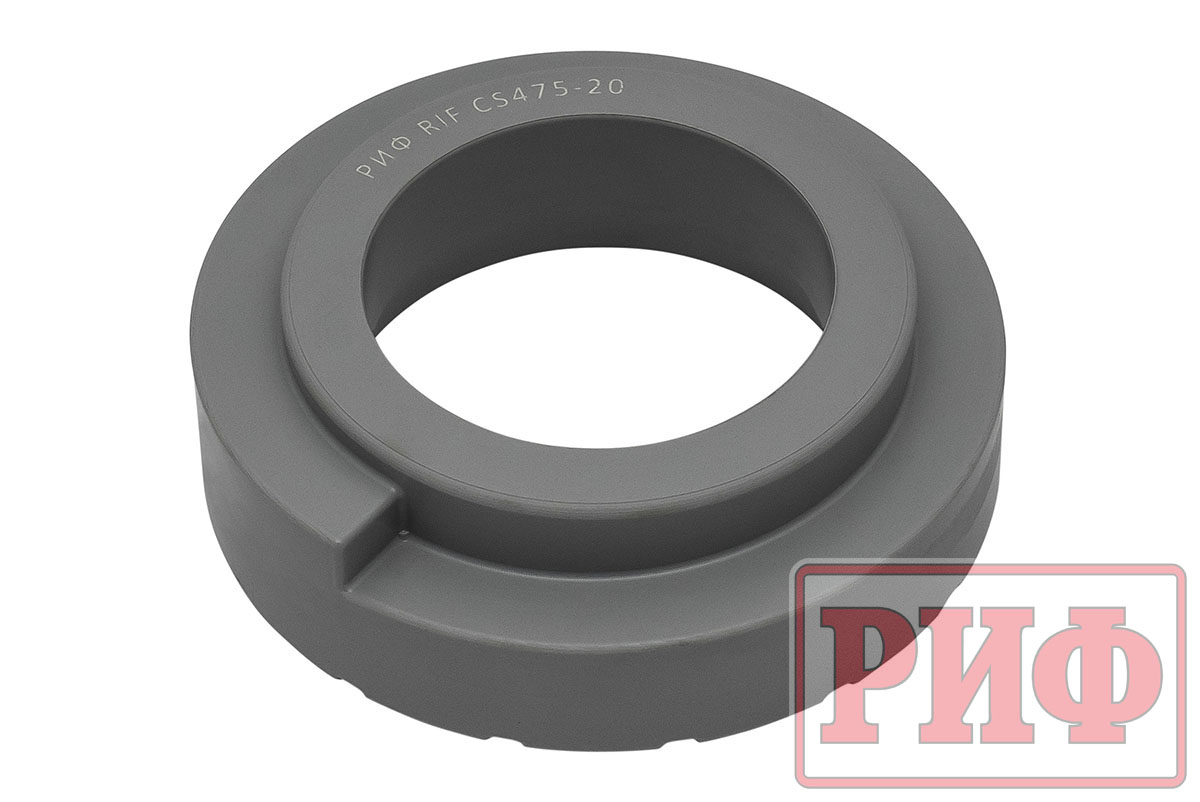 Проставка РИФ под заднюю пружину SsangYong Actyon Sports, Korando, Kyron, Musso, Rexton 20 мм