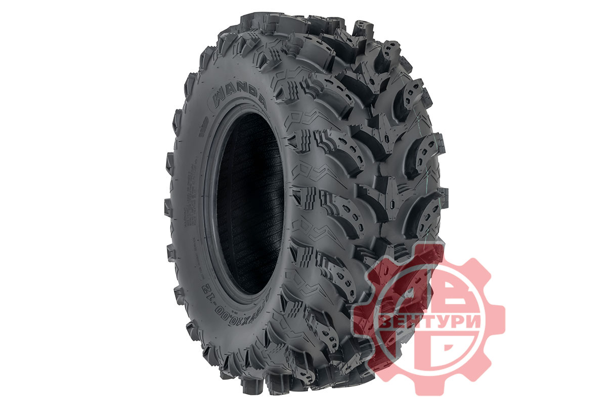 Шина для квадроцикла ATV/UTV WANDA P376 27X10-12