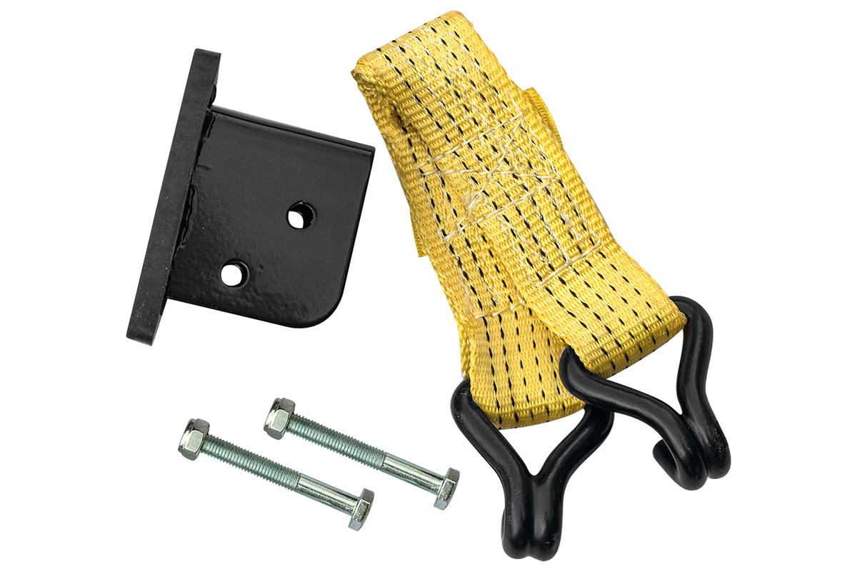 Крюк для реечного домкрата Hi-Lift жёлтый/красный/зелёный Крюк для реечного домкрата Hi-Lift жёлтый/красный/зелёный