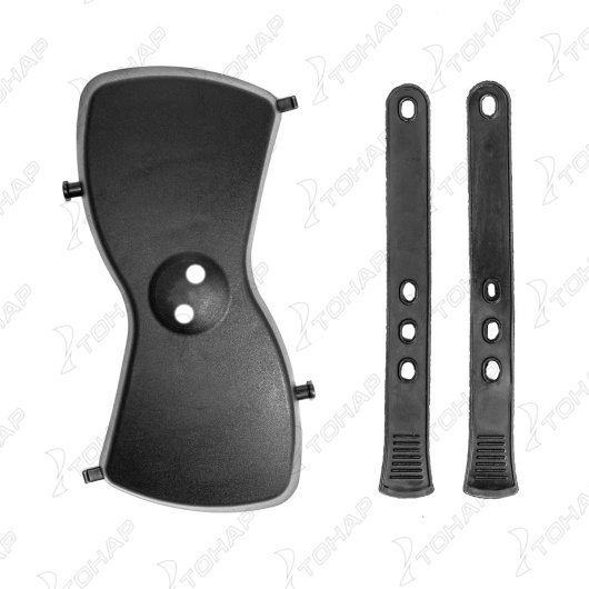 Шнек пластиковый под шуруповерт ULTRALITE 150R V2.0 правое вращение, серый