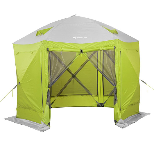 2 Шатер Nisus SOLANO