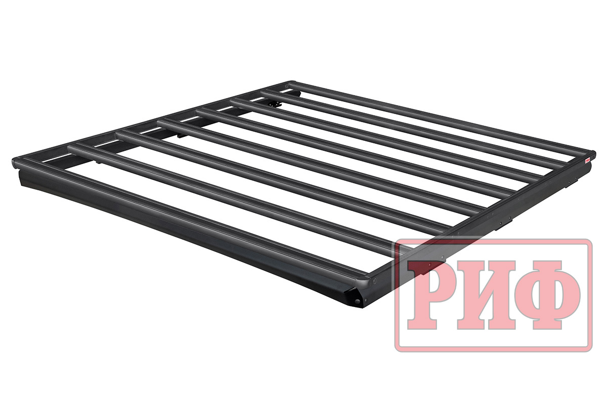 Багажник алюминиевый РИФ 1600x2080 мм для ГАЗ Соболь NN