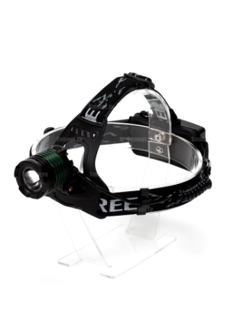 Фонарь налобный аккумуляторный NNBrand светодиодный 2189 Фонарь налобный аккумуляторный NNBrand светодиодный 2189