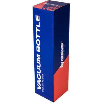 Термобутылка NISUS 500ML (фиолетовый)