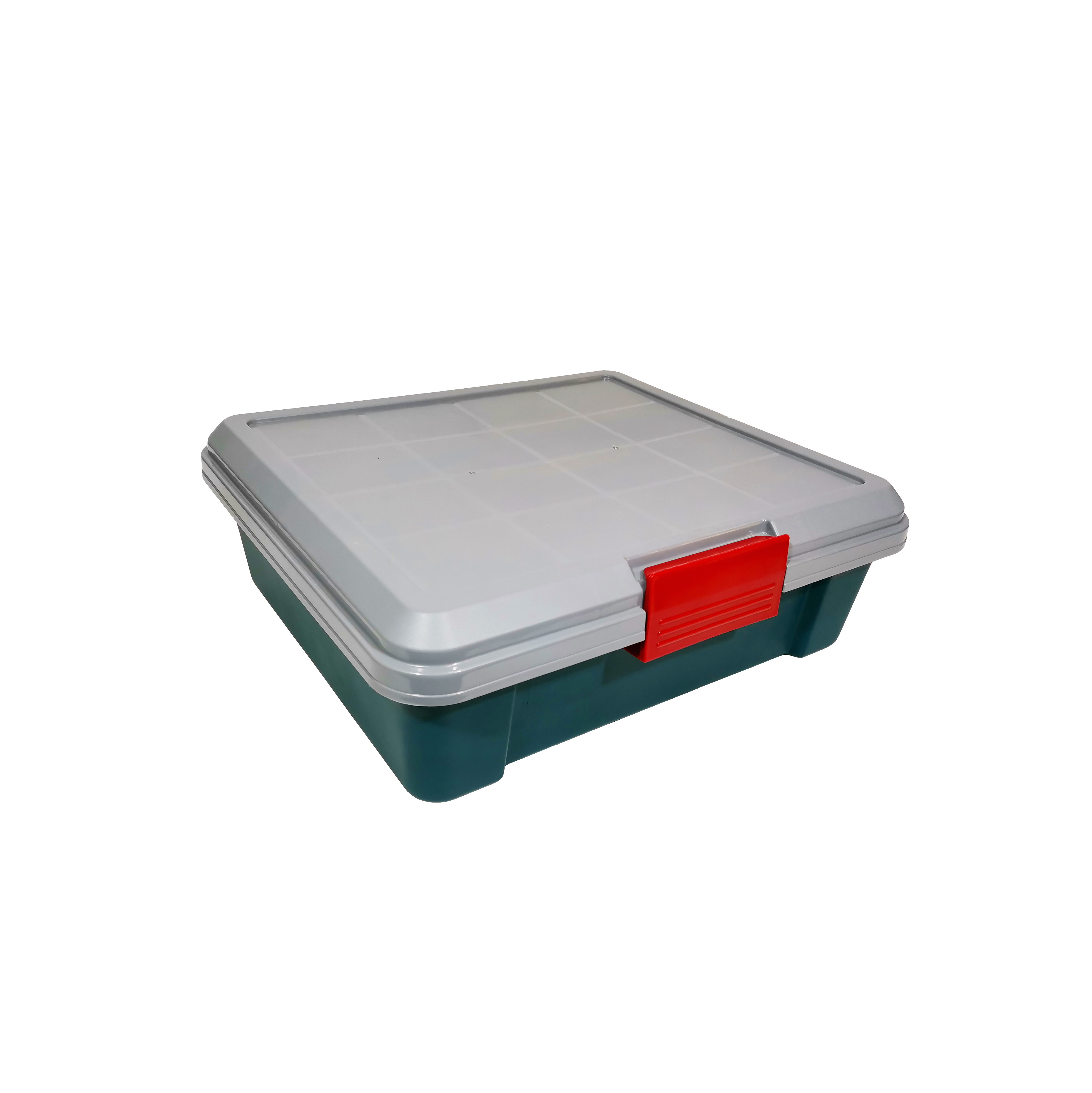 Ящик экспедиционный IRIS RV BOX 450F 30 л 45х40х16,5 см