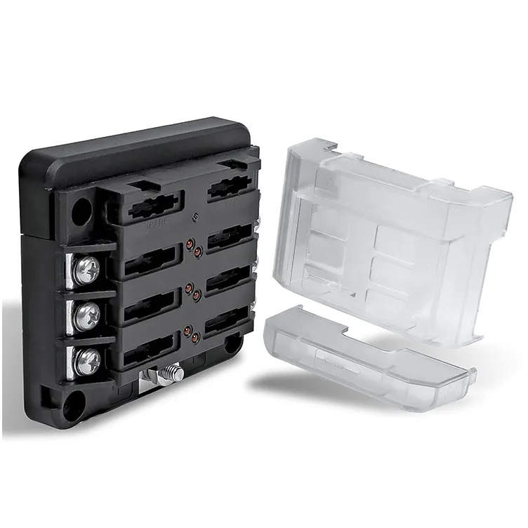 Держатель предохранителей 6 шт.