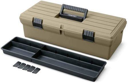 Ящик для инструмента IRIS HARDPRO 660 Хаки (уценка) Ящик для инструмента IRIS HARDPRO 660 Хаки (уценка)