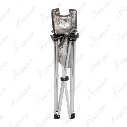 Стул складной HELIOS "цифра" без подлокотников