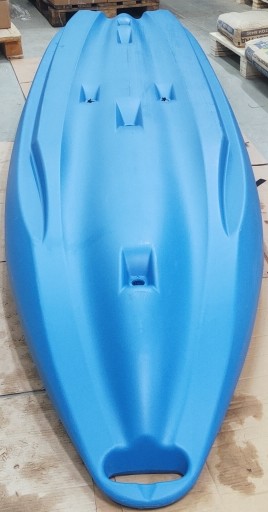 Каяк SEAFLO Explorer XL семейный 2+2, 11,2 (340 см), тип Sit-On-Top, синий (уценка)