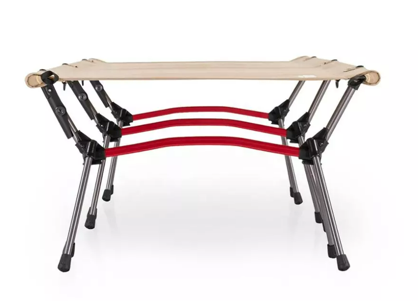 Раскладушка Naturehike XJC04 190х65х38 см, до 155 кг, бежевая