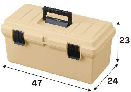 Ящик для инструмента IRIS HARDPRO 500 Бежевый Ящик для инструмента IRIS HARDPRO 500 Бежевый