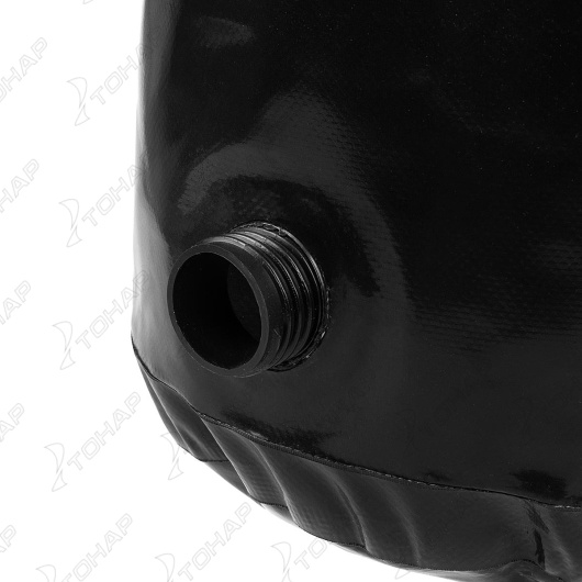 Душ туристический Helios 15 л, материал ПВХ