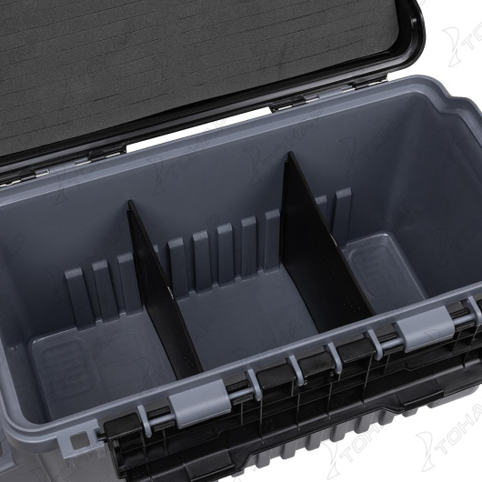 Ящик форелевый NISUS 42.5x27.5x28 см, серый