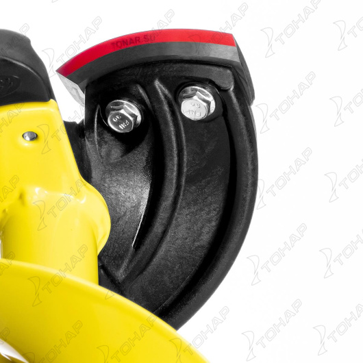 Ледобур ТОНАР ICEBERG-EURO 130L-1300 v3.0 левое вращение, цельнотянутый шнек