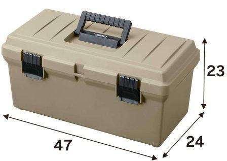 Ящик для инструмента IRIS HARDPRO 500 Хаки Ящик для инструмента IRIS HARDPRO 500 Хаки