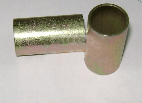 Втулка Ironman переднего амортизатора SsangYong Musso