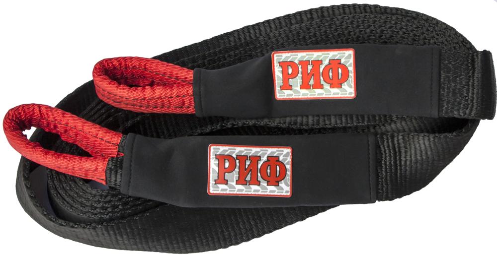 Стропа (трос) динамическая рывковая РИФ 9 т/8 м