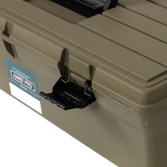 3 Ящик для инструмента IRIS HARDPRO 660 Хаки 3 Ящик для инструмента IRIS HARDPRO 660 Хаки