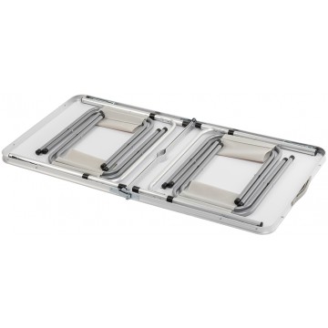 1 Стол складной PREMIER 90х60, с 4 табуретками (набор мебели)