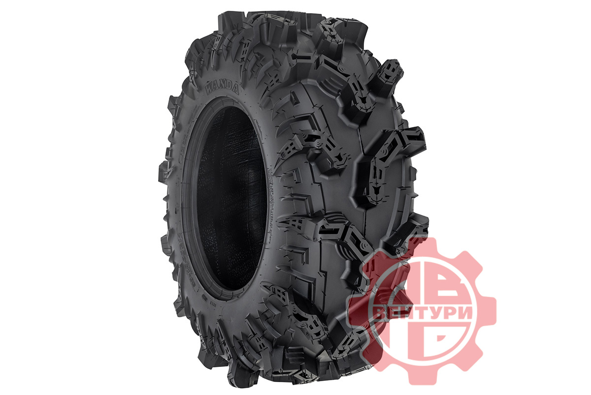 Шина для квадроцикла ATV/UTV WANDA P3048 30X10.00R14