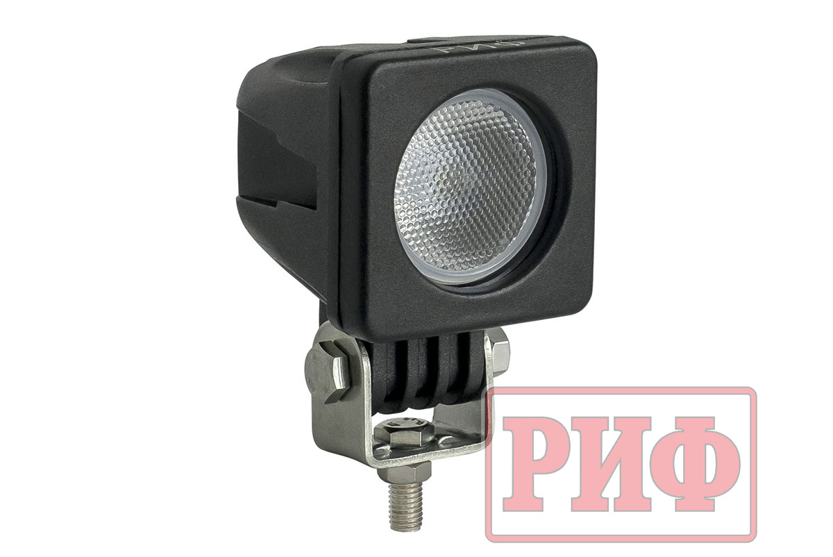 Фара водительского света РИФ 51 мм 10W LED