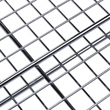 Решетка HELIOS для барбекю большая 75х45х26 см.