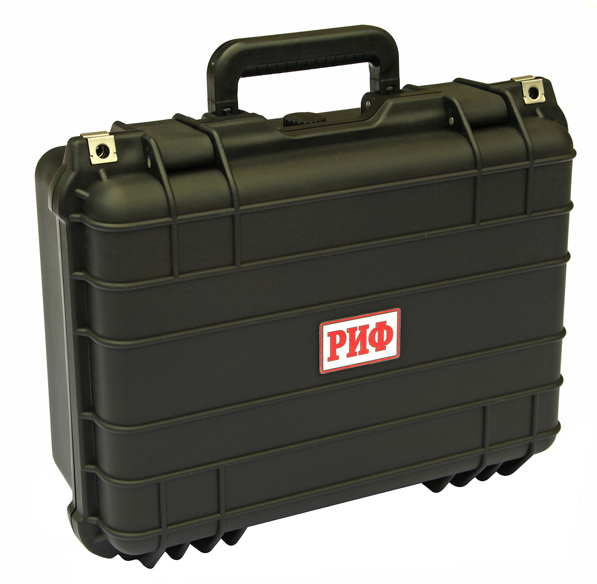 Кейс защитный ударопрочный РИФ 420х327х172 мм