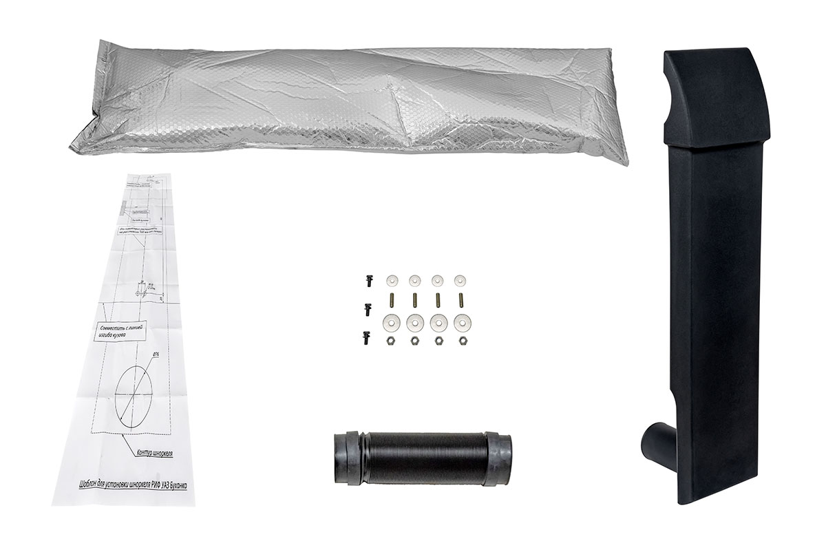 Шноркель для УАЗ 452 Буханка (SH452)