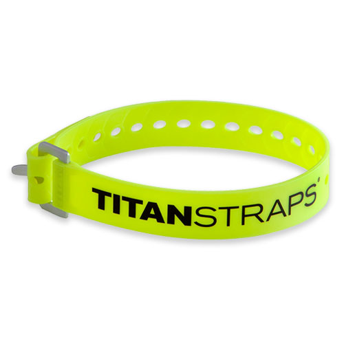 Ремень крепёжный TitanStraps Industrial желтый L = 51 см (Dmax = 14,15 см, Dmin = 5,5 см) Ремень крепёжный TitanStraps Industrial желтый L = 51 см (Dmax = 14,15 см, Dmin = 5,5 см)
