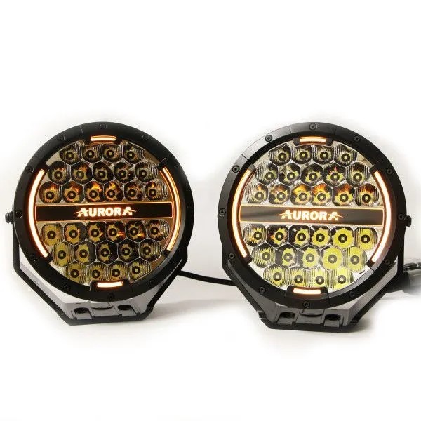 Фары комбинированного света AURORA 178 мм 120W LED