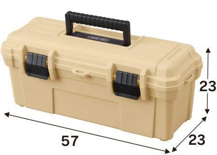 Ящик для инструмента IRIS HARDPRO 560 Бежевый Ящик для инструмента IRIS HARDPRO 560 Бежевый
