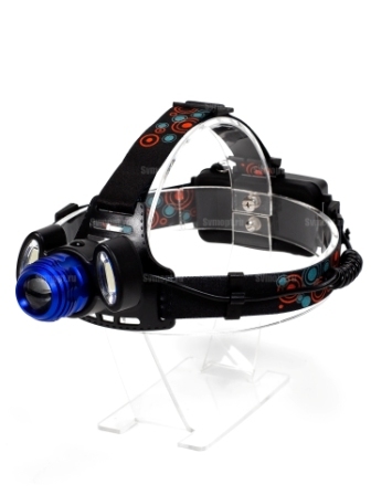 Фонарь налобный аккумуляторный NNBrand светодиодный C862 Фонарь налобный аккумуляторный NNBrand светодиодный C862