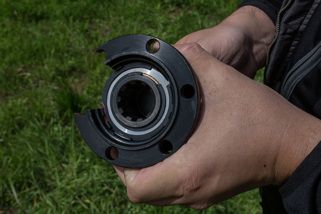 Колесные хабы РИФ