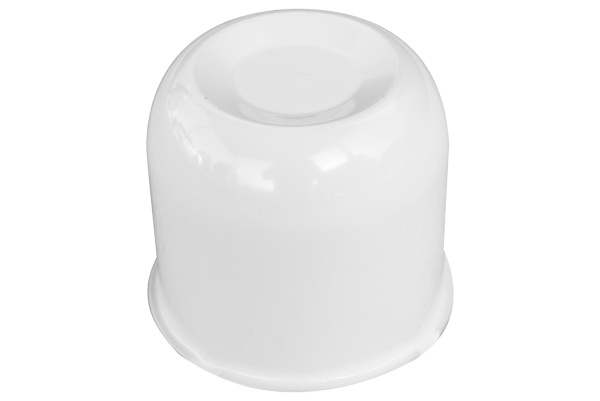 Колпаки ступичные (белые) Toyota