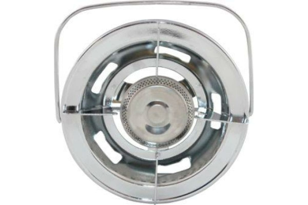 Горелка газовая портативная СЛЕДОПЫТ "Горящая Чаша" резьбовой баллон