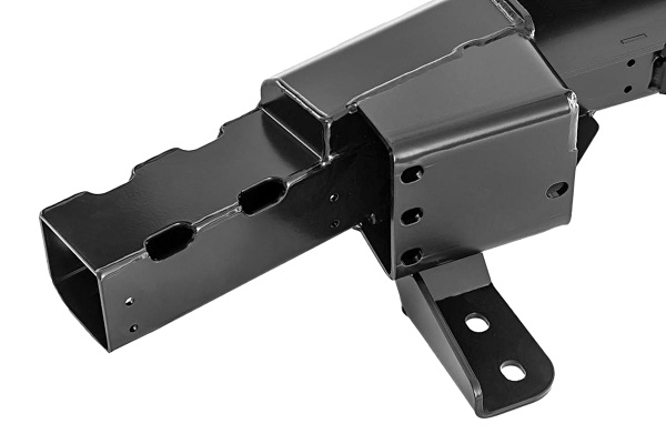 Площадка РИФ под лебёдку в штатный бампер Toyota Land Cruiser 200