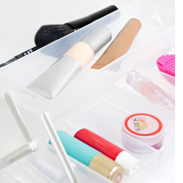 4 Ящик для инструмента IRIS KIT BOX 33 серо-фиолетовый 4 Ящик для инструмента IRIS KIT BOX 33 серо-фиолетовый