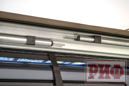 Стенки к автомобильной маркизе (тамбур) РИФ 2,5х2 м