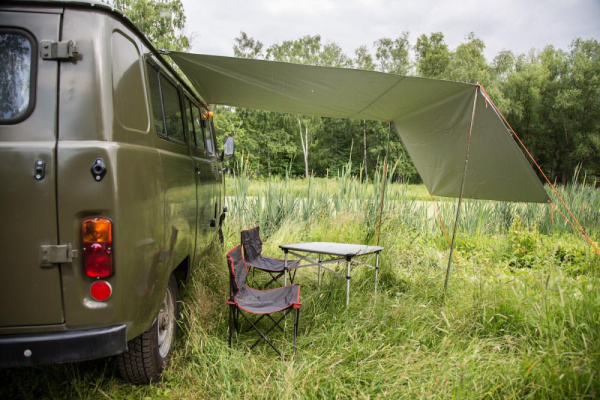 Тент-навес (маркиза) Telawei 180х280 см Тент-навес (маркиза) Telawei 180х280 см