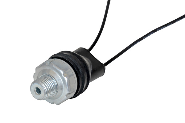 Датчик давления (провода)  11,23 атм вкл/13,61 атм выкл (20 А) Датчик давления (провода)  11,23 атм вкл/13,61 атм выкл (20 А)