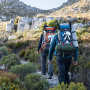 9 Рюкзак туристический Naturehike 70 л, темно-синий 9 Рюкзак туристический Naturehike 70 л, темно-синий