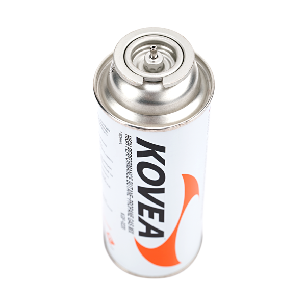 Баллон газовый цанговый KOVEA Nozzle type gas 220 г.