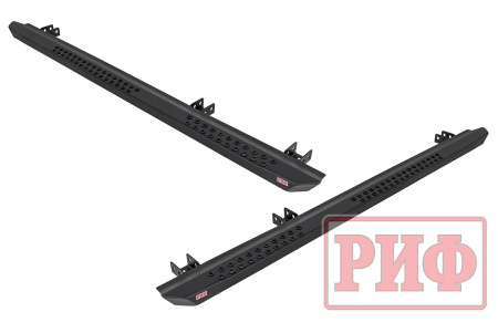 Пороги РИФ силовые для ГАЗ Соболь NN