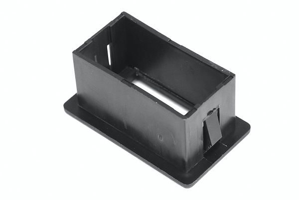 Панель кнопки монтажная одинарная